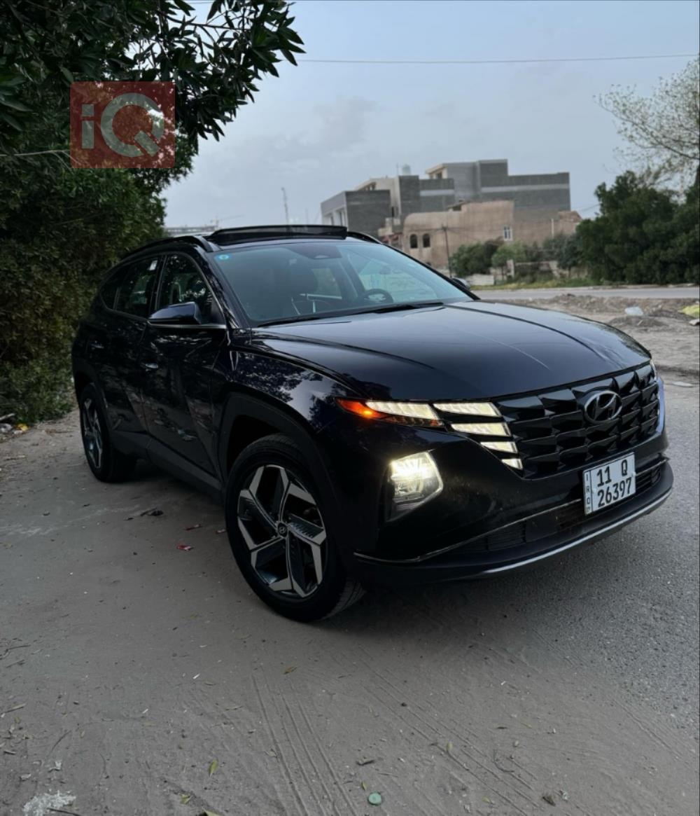 هیوندای تۆکسۆن
